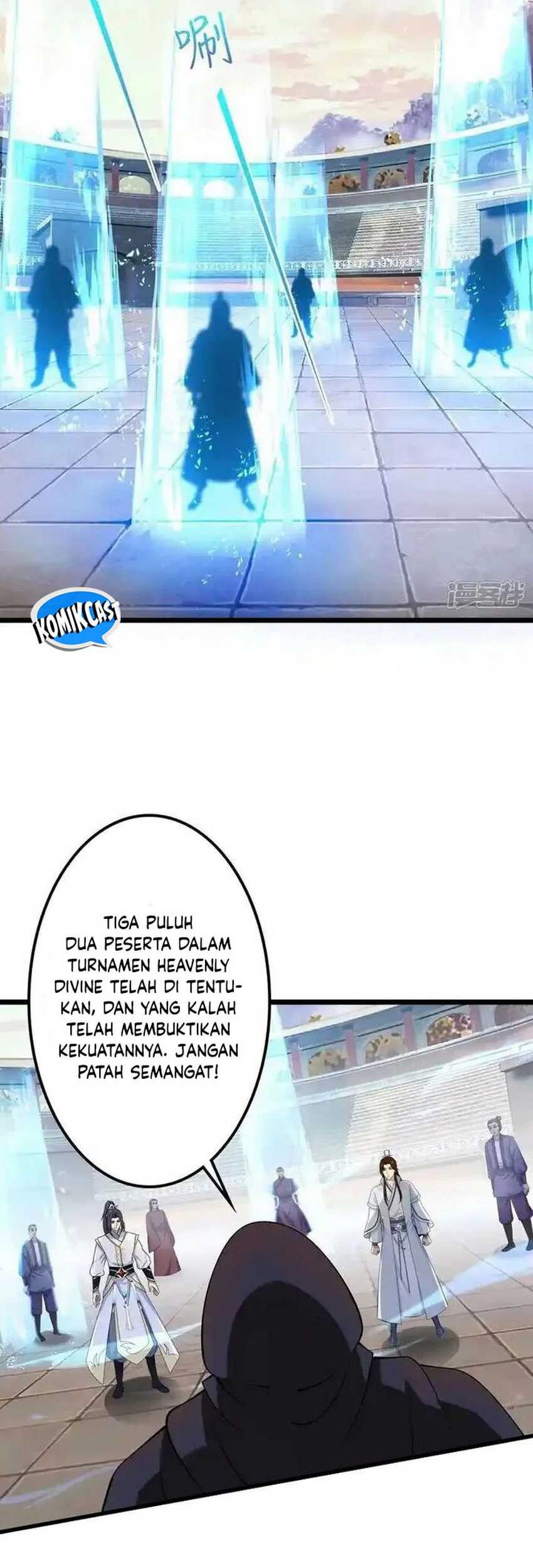Against the Gods Chapter 639 Gambar 52
