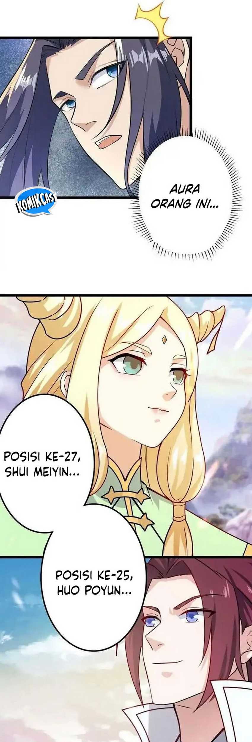 Against the Gods Chapter 639 Gambar 56