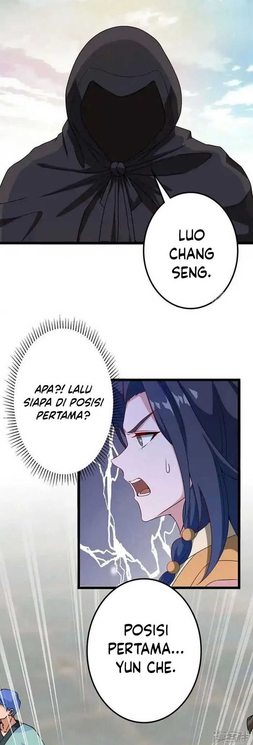 Against the Gods Chapter 639 Gambar 60