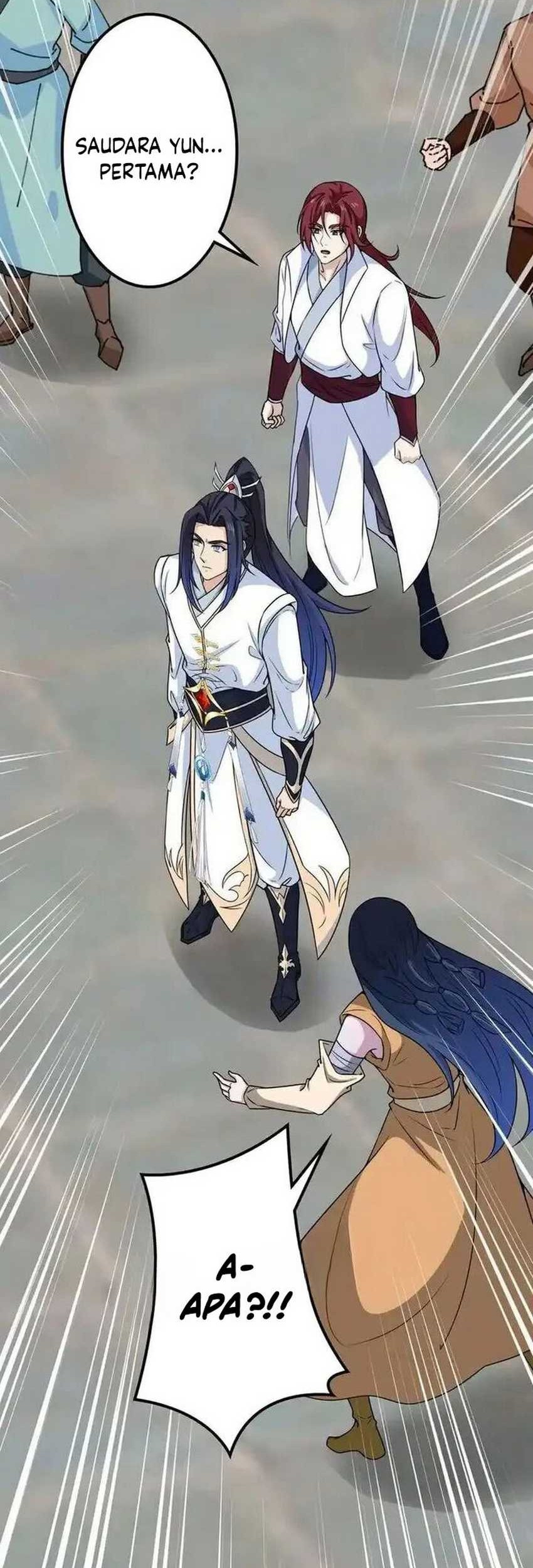 Against the Gods Chapter 639 Gambar 61