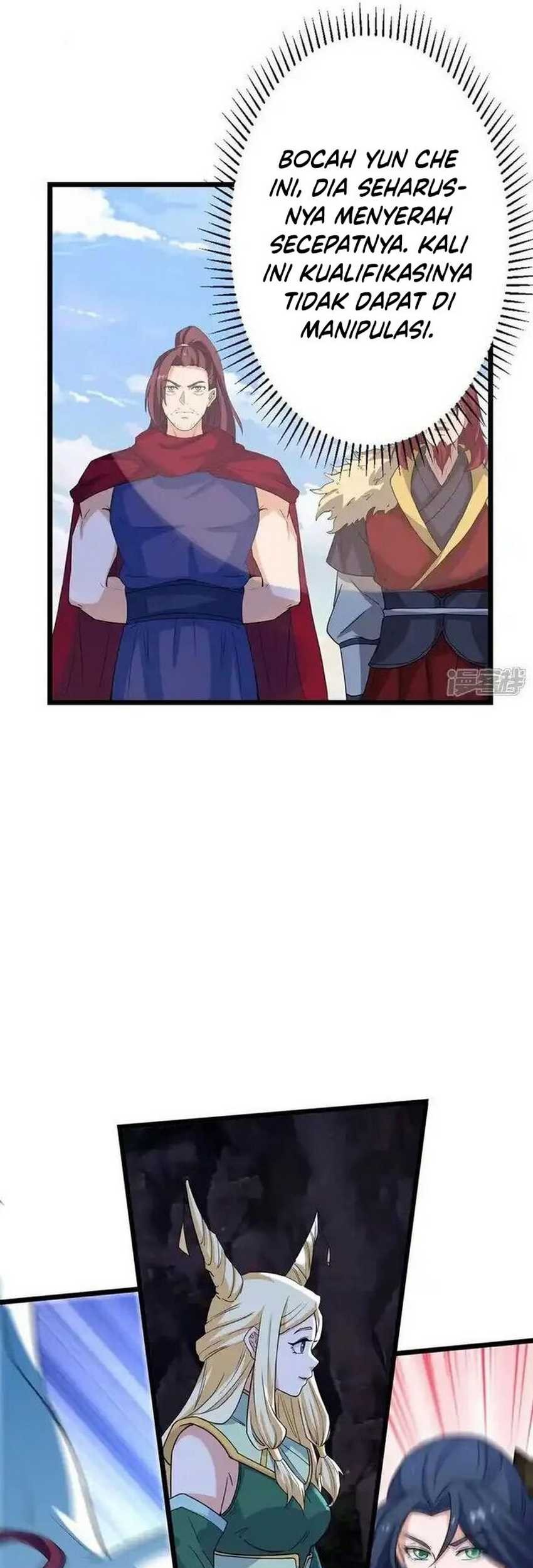 Against the Gods Chapter 639 Gambar 15