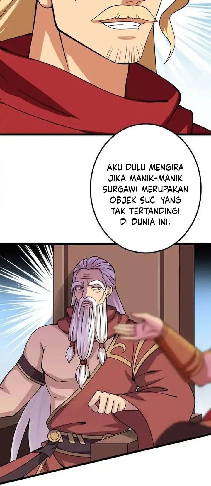 Against the Gods Chapter 638 Gambar 16