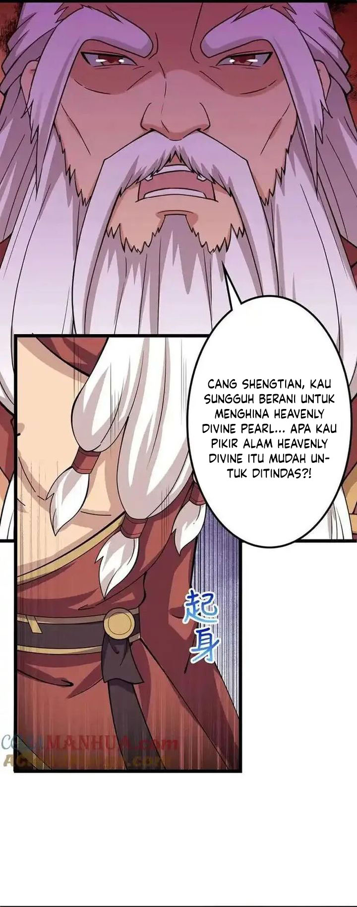Against the Gods Chapter 638 Gambar 18