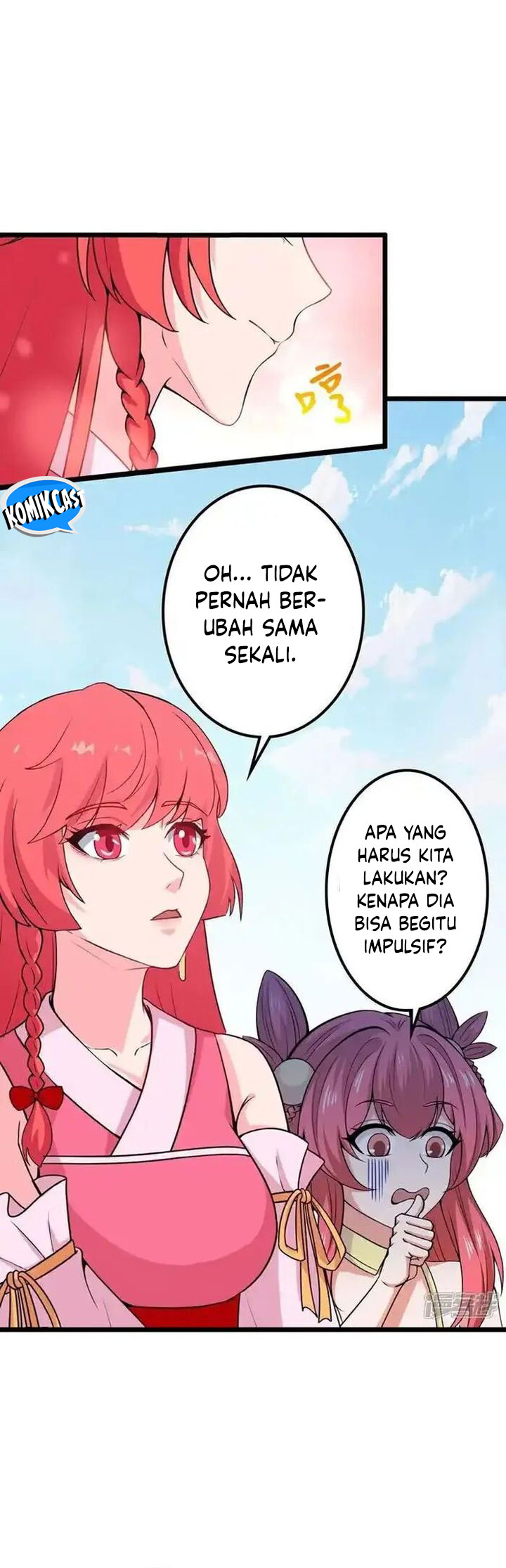 Against the Gods Chapter 638 Gambar 4