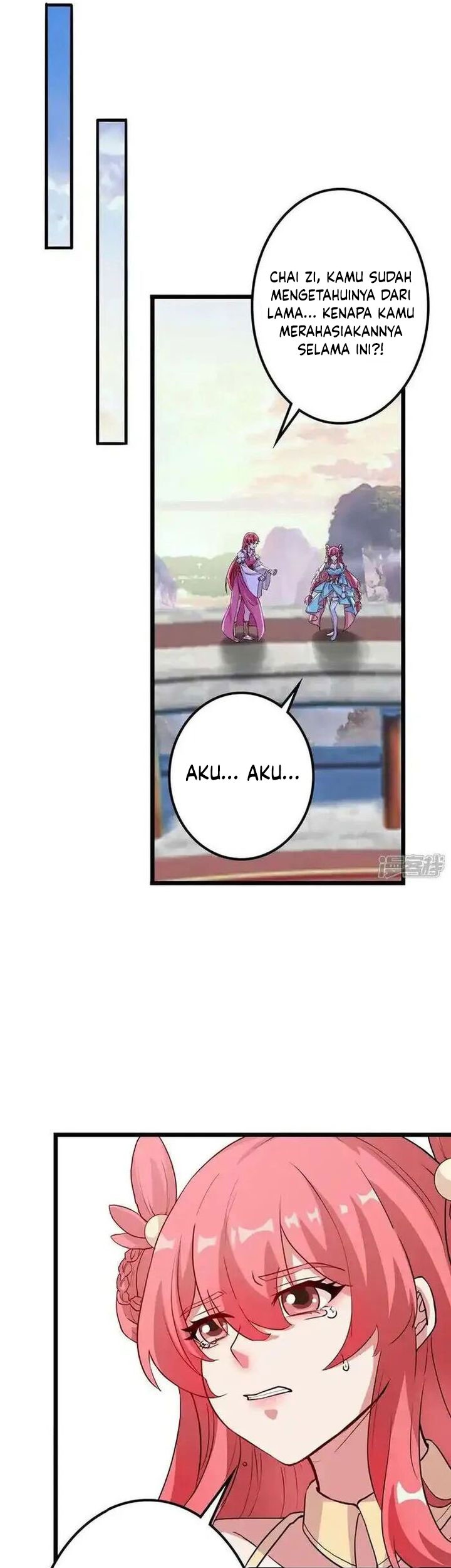 Against the Gods Chapter 638 Gambar 54