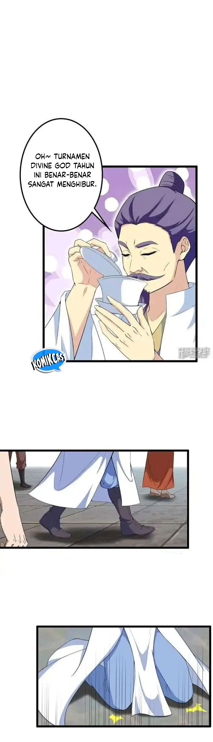Against the Gods Chapter 638 Gambar 7