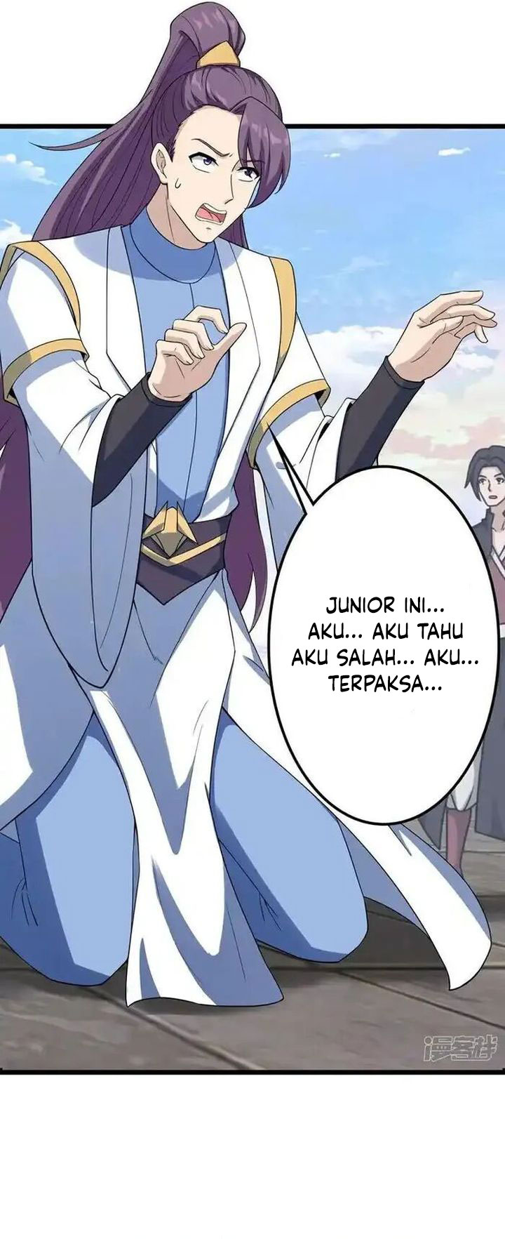 Against the Gods Chapter 638 Gambar 9