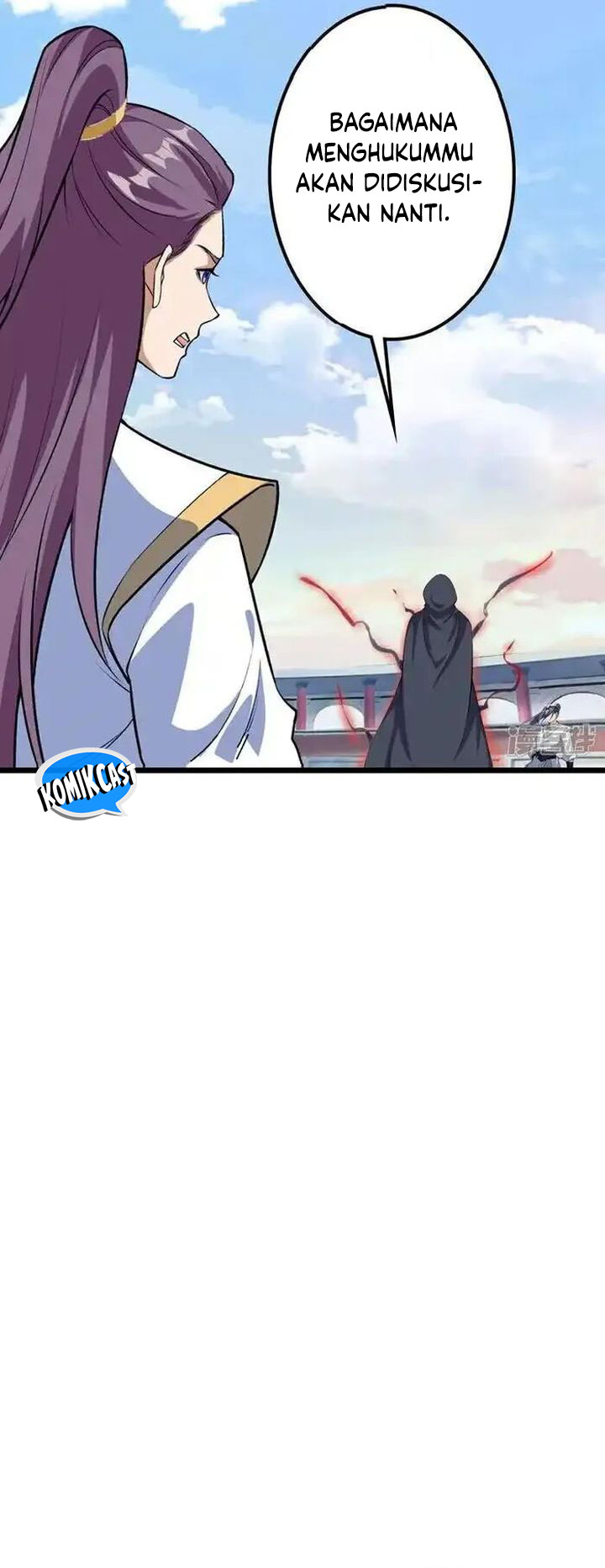 Against the Gods Chapter 638 Gambar 12