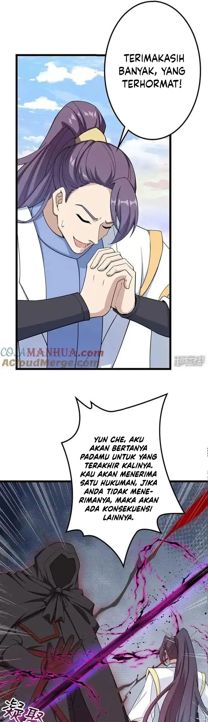 Against the Gods Chapter 638 Gambar 13