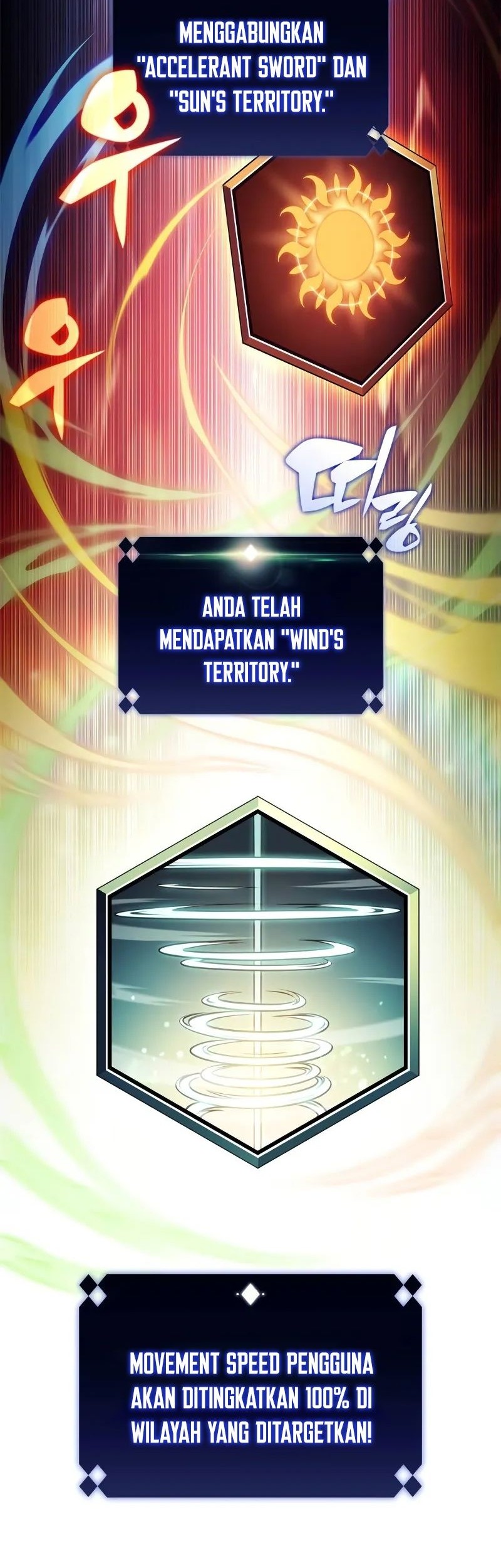 Solo Max-Level Newbie Chapter 180 Gambar 48
