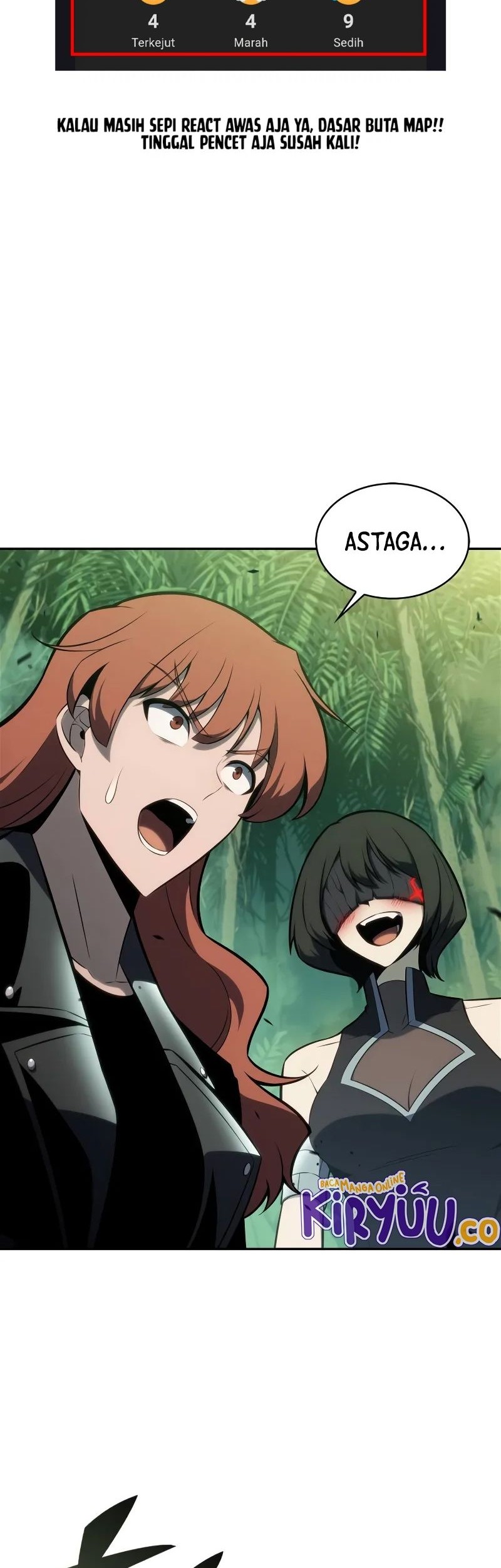 Baca Solo Max-Level Newbie Chapter 180 Gambar 2