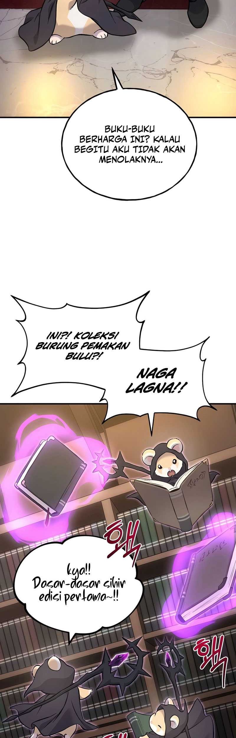 Solo Farming In The Tower Chapter 85 Gambar 78