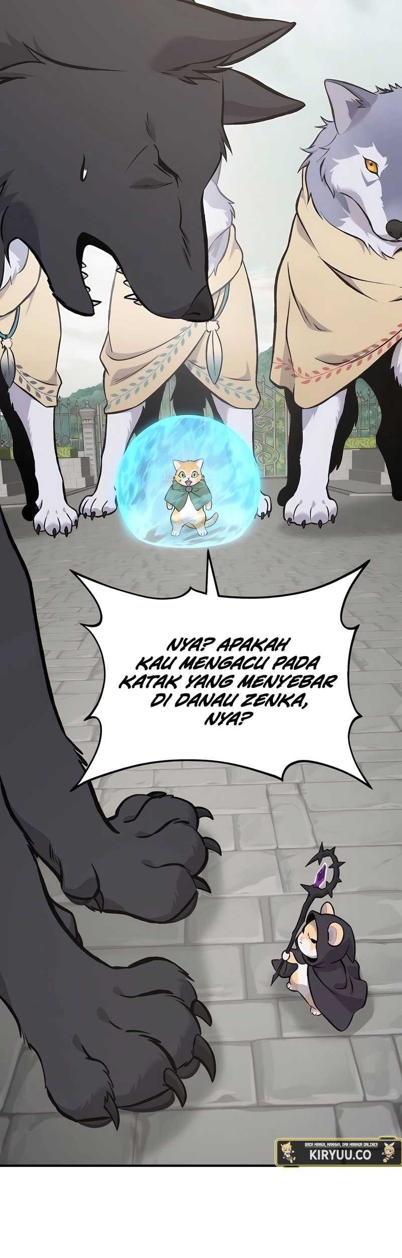 Solo Farming In The Tower Chapter 85 Gambar 24