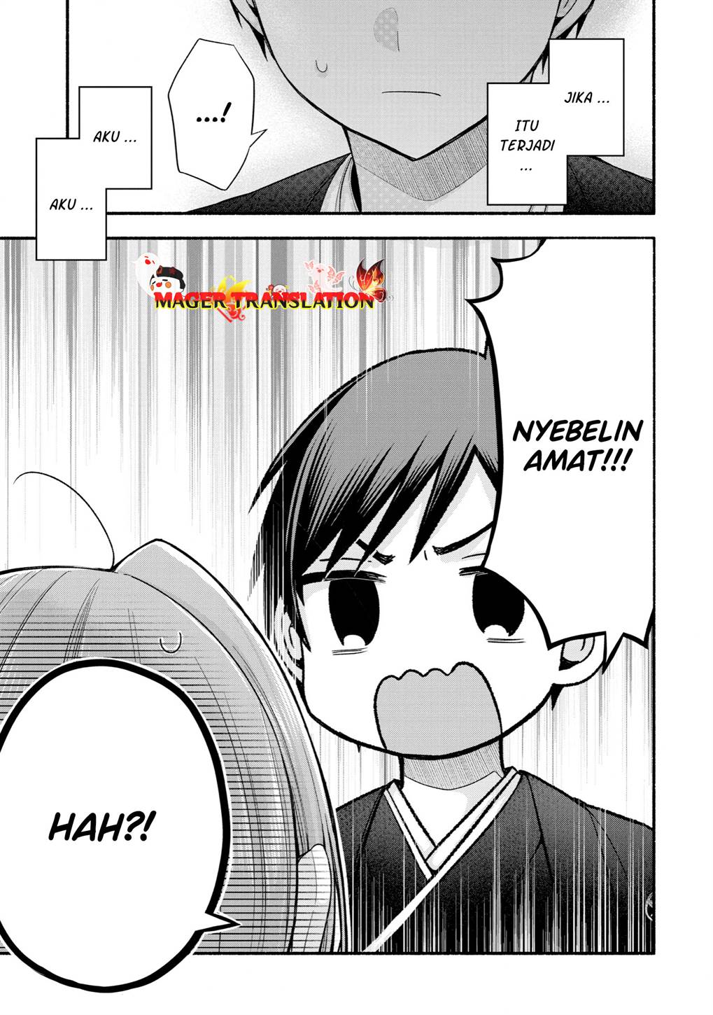 Tomodachi no Imouto ga Ore ni Dake Uzai Chapter 30 Gambar 14