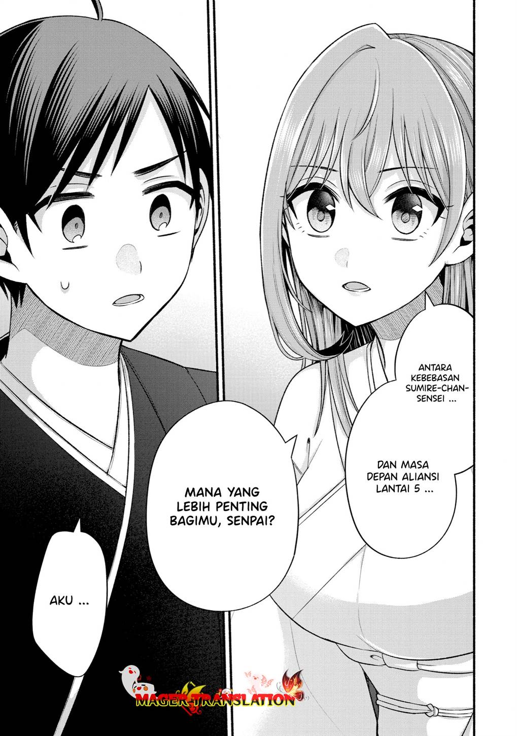 Tomodachi no Imouto ga Ore ni Dake Uzai Chapter 30 Gambar 30