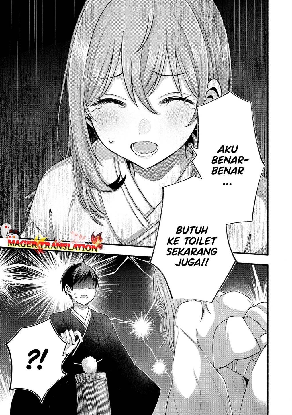 Tomodachi no Imouto ga Ore ni Dake Uzai Chapter 30 Gambar 34