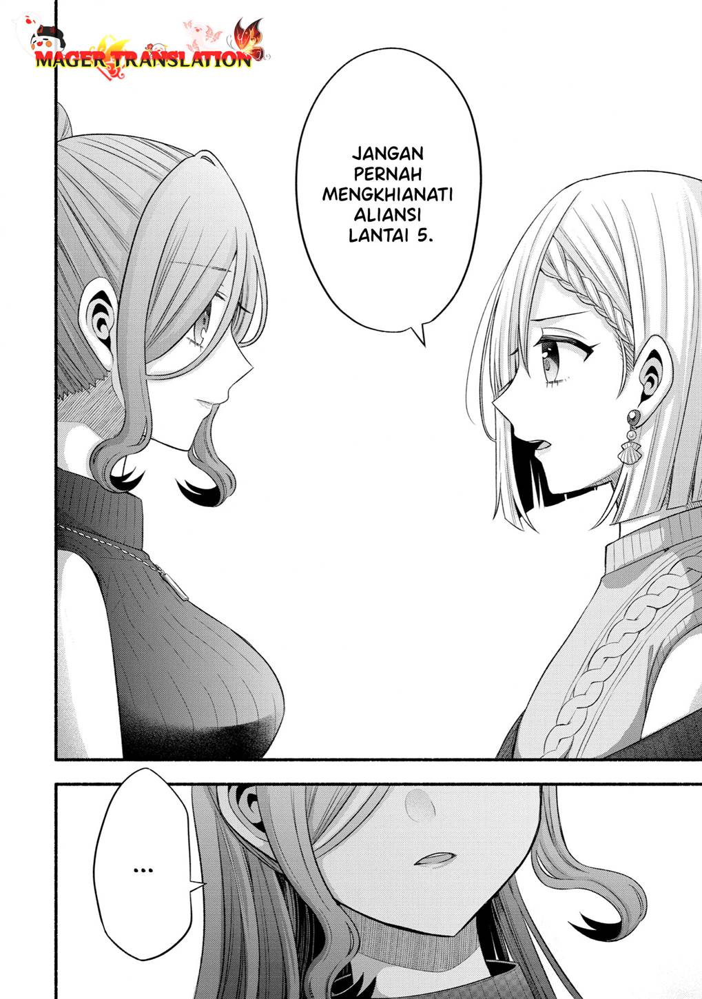Tomodachi no Imouto ga Ore ni Dake Uzai Chapter 30 Gambar 53
