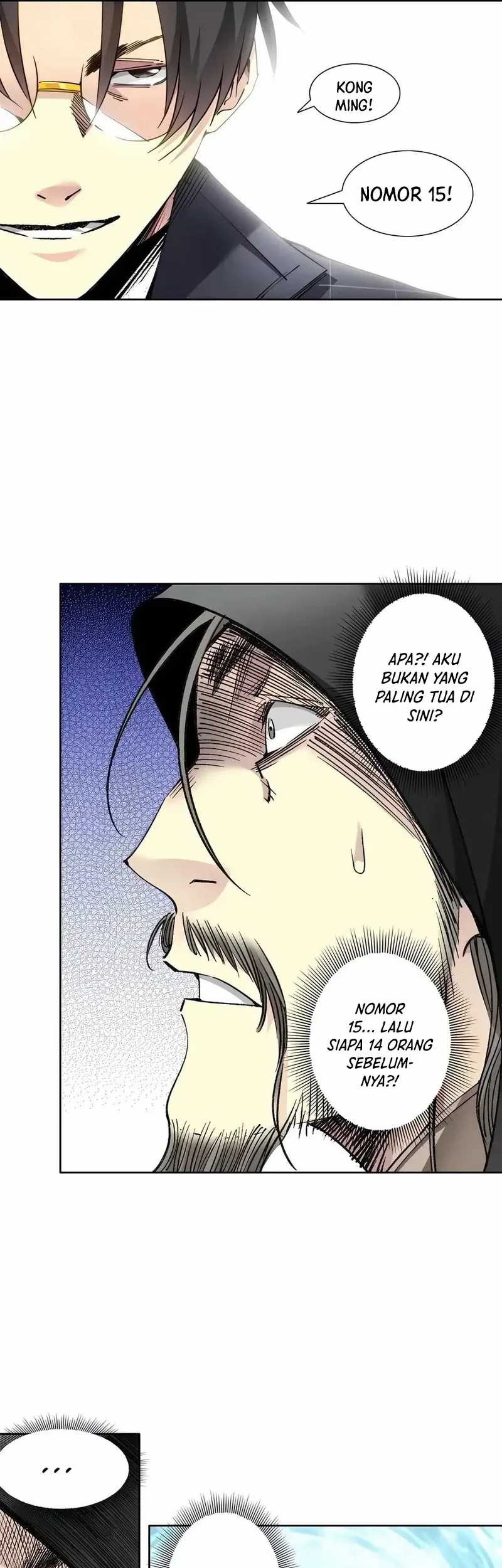 Eternal Club Chapter 291 Gambar 25