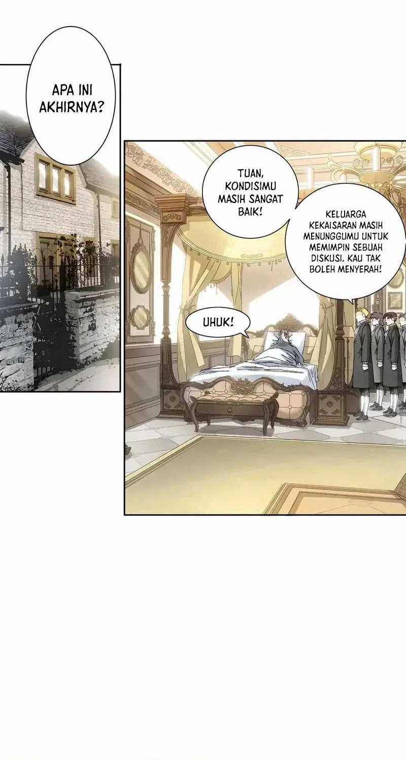 Baca  Eternal Club Chapter 291 Gambar 2