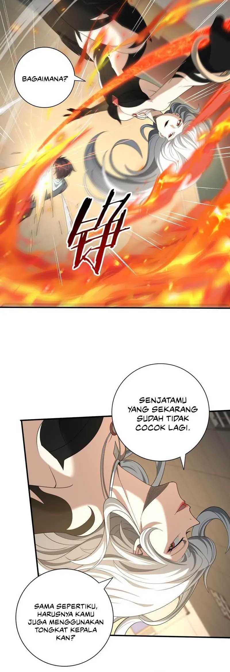 The Apex of Dragon Mastery Chapter 41 Gambar 21