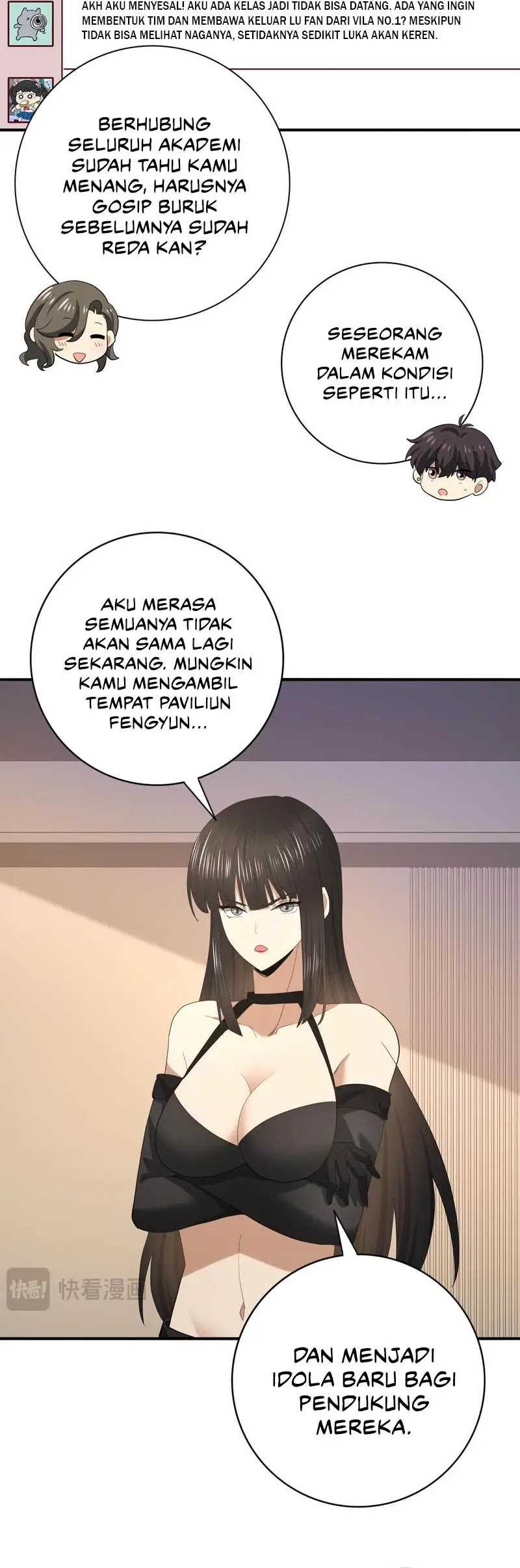 The Apex of Dragon Mastery Chapter 41 Gambar 29