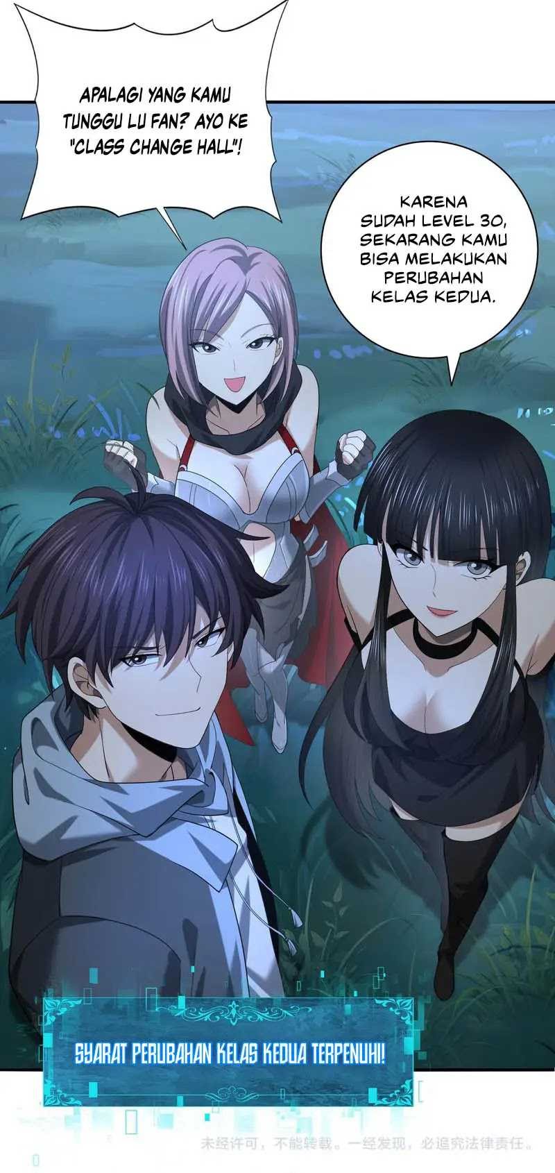 The Apex of Dragon Mastery Chapter 41 Gambar 34