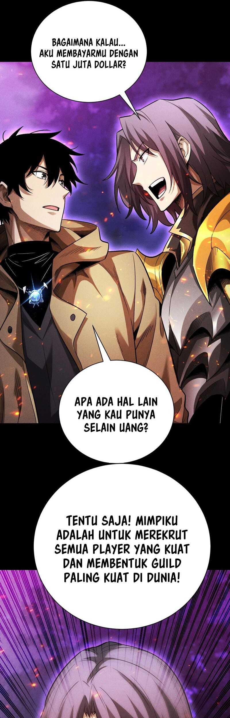 I Awoke as a God After Auto Battling For a Million Years (Idle Player Returns as a God) Chapter 21 Gambar 22