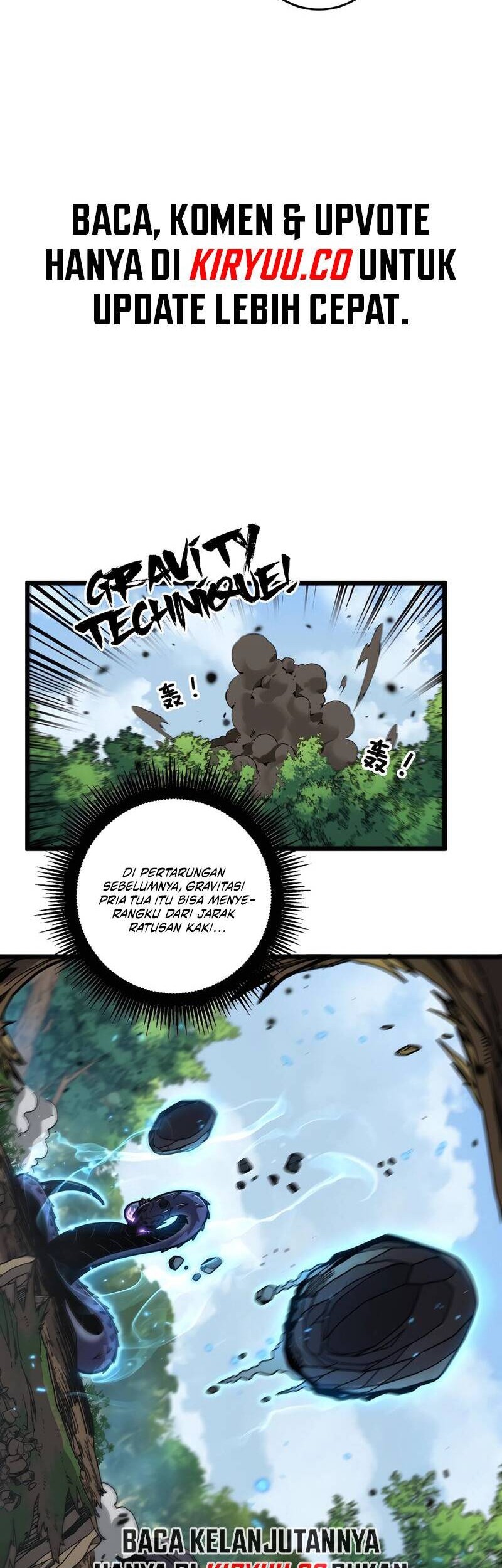 Snake Immortal: The Tale of a Snake’s Cultivation to Immortality Chapter 14 Gambar 35
