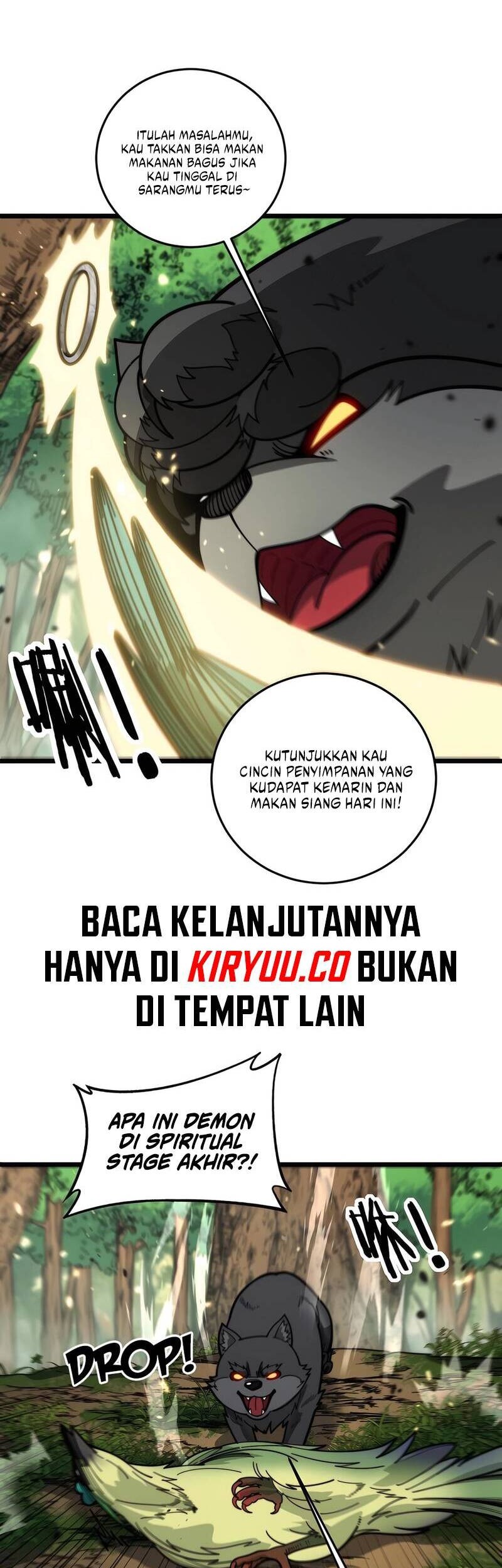 Snake Immortal: The Tale of a Snake’s Cultivation to Immortality Chapter 14 Gambar 40
