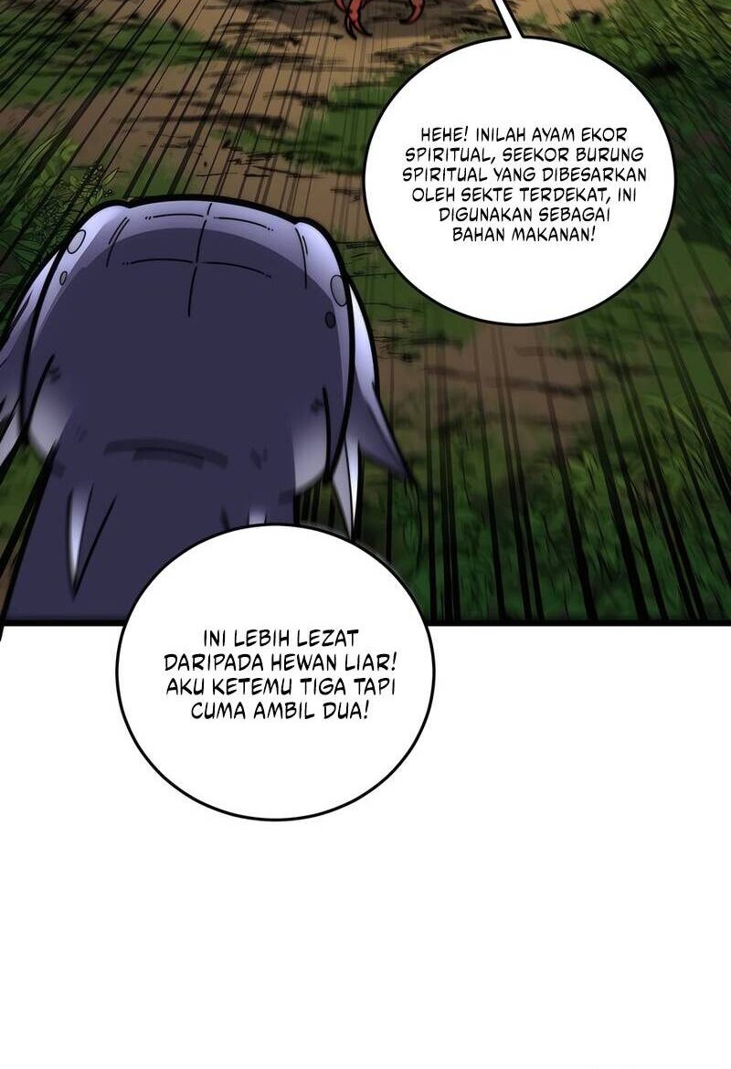 Snake Immortal: The Tale of a Snake’s Cultivation to Immortality Chapter 14 Gambar 41