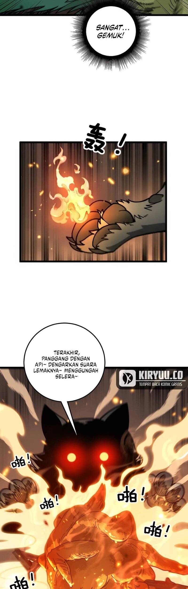 Snake Immortal: The Tale of a Snake’s Cultivation to Immortality Chapter 14 Gambar 43