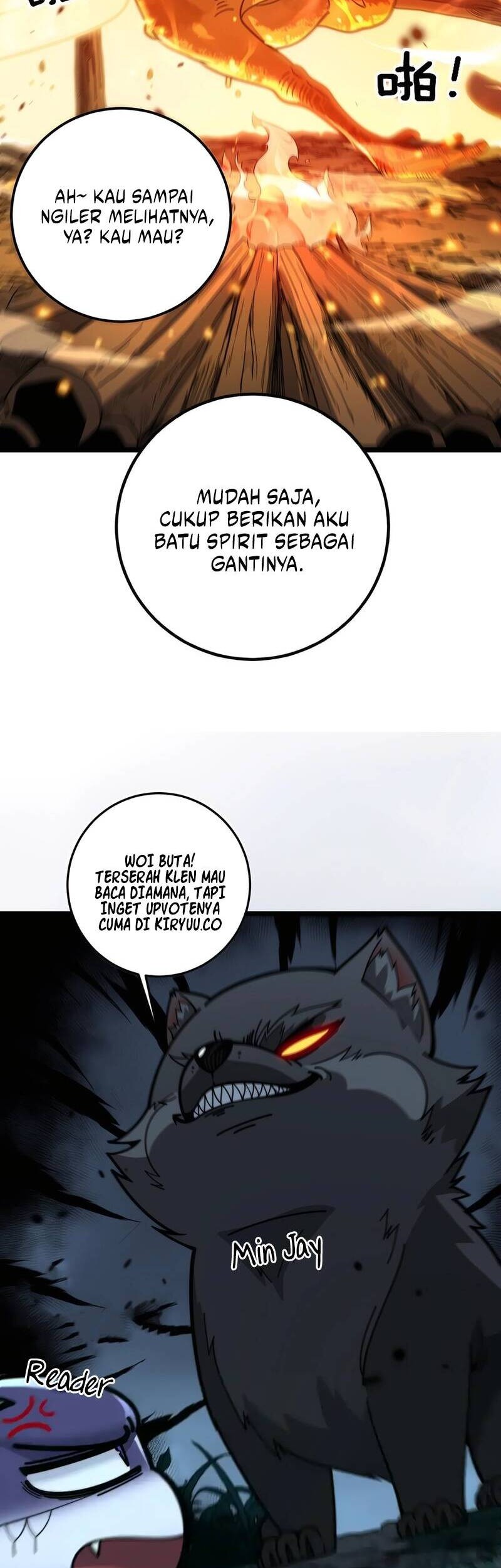 Snake Immortal: The Tale of a Snake’s Cultivation to Immortality Chapter 14 Gambar 44