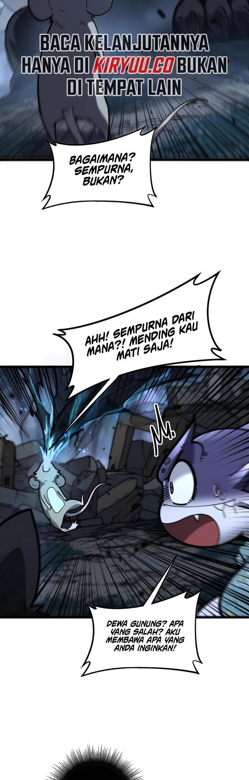 Snake Immortal: The Tale of a Snake’s Cultivation to Immortality Chapter 14 Gambar 3