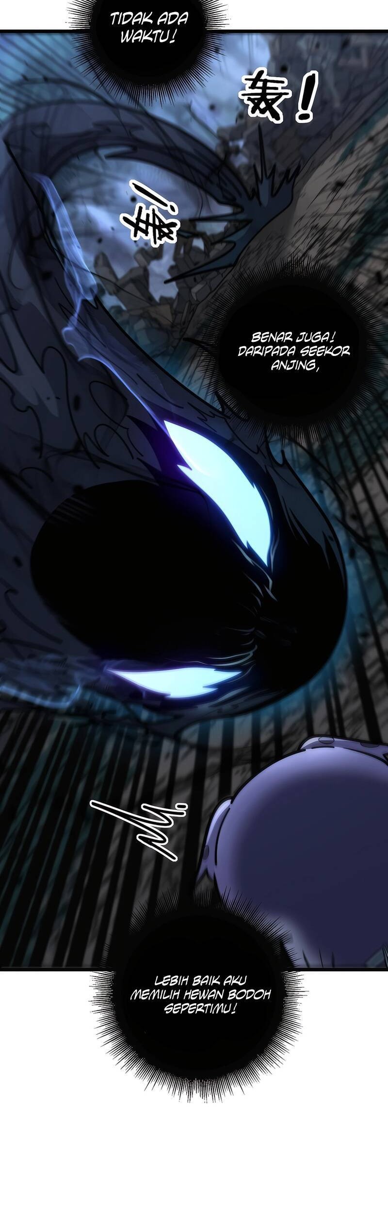 Snake Immortal: The Tale of a Snake’s Cultivation to Immortality Chapter 14 Gambar 4