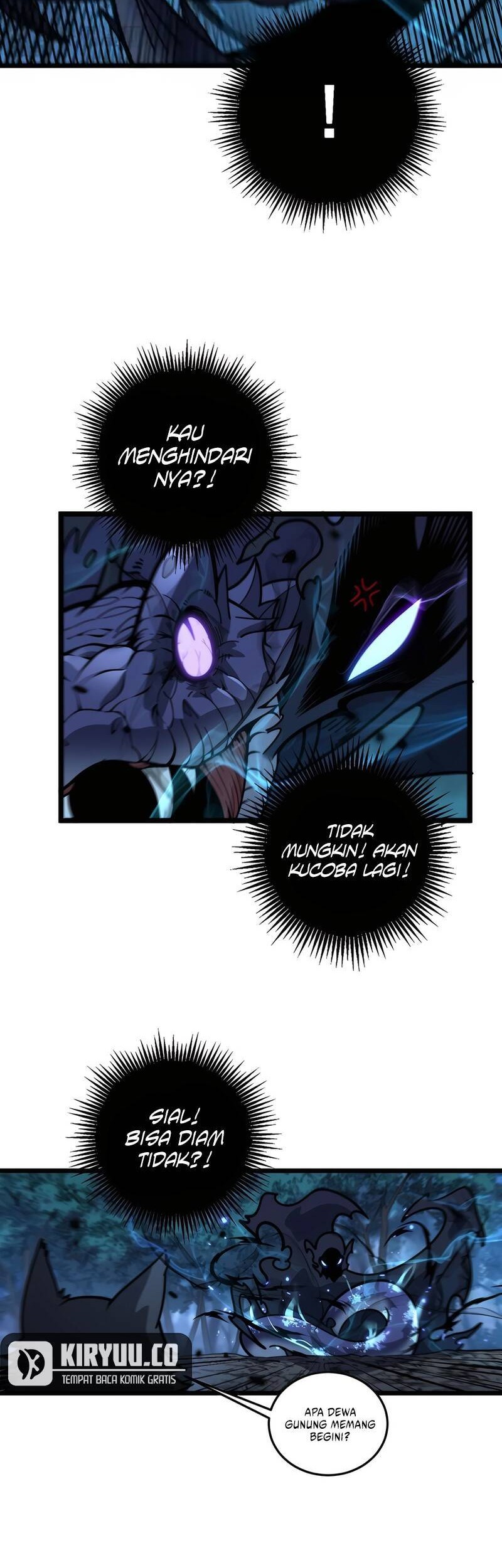 Snake Immortal: The Tale of a Snake’s Cultivation to Immortality Chapter 14 Gambar 7
