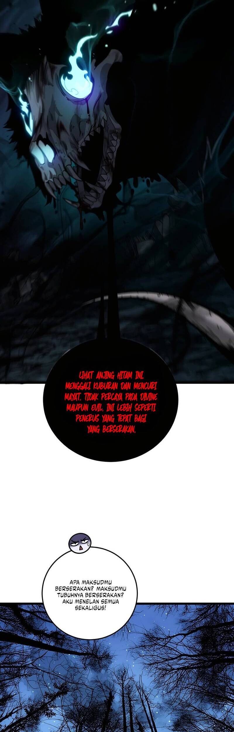 Snake Immortal: The Tale of a Snake’s Cultivation to Immortality Chapter 14 Gambar 18