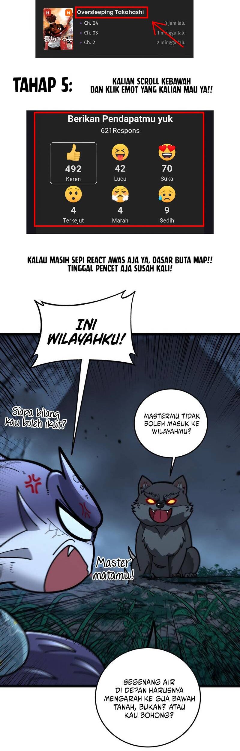 Snake Immortal: The Tale of a Snake’s Cultivation to Immortality Chapter 14 Gambar 21