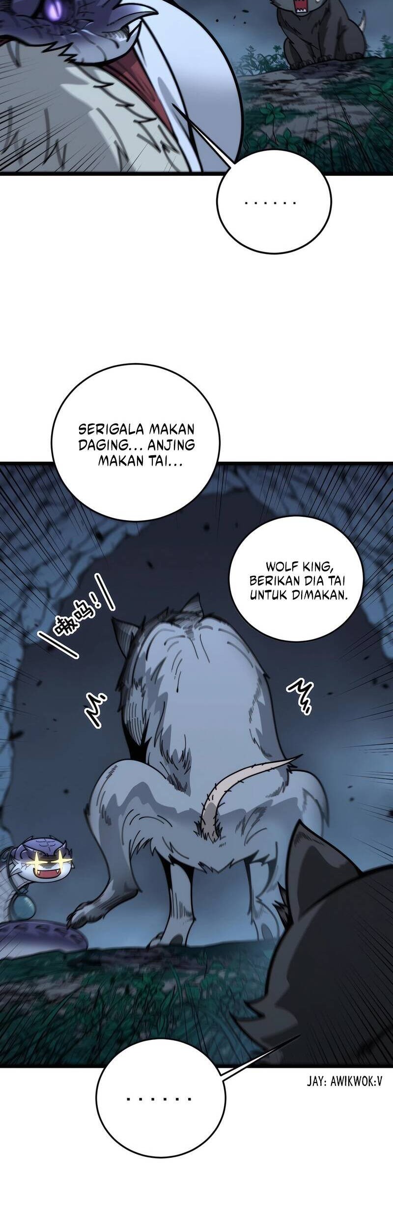 Snake Immortal: The Tale of a Snake’s Cultivation to Immortality Chapter 14 Gambar 24