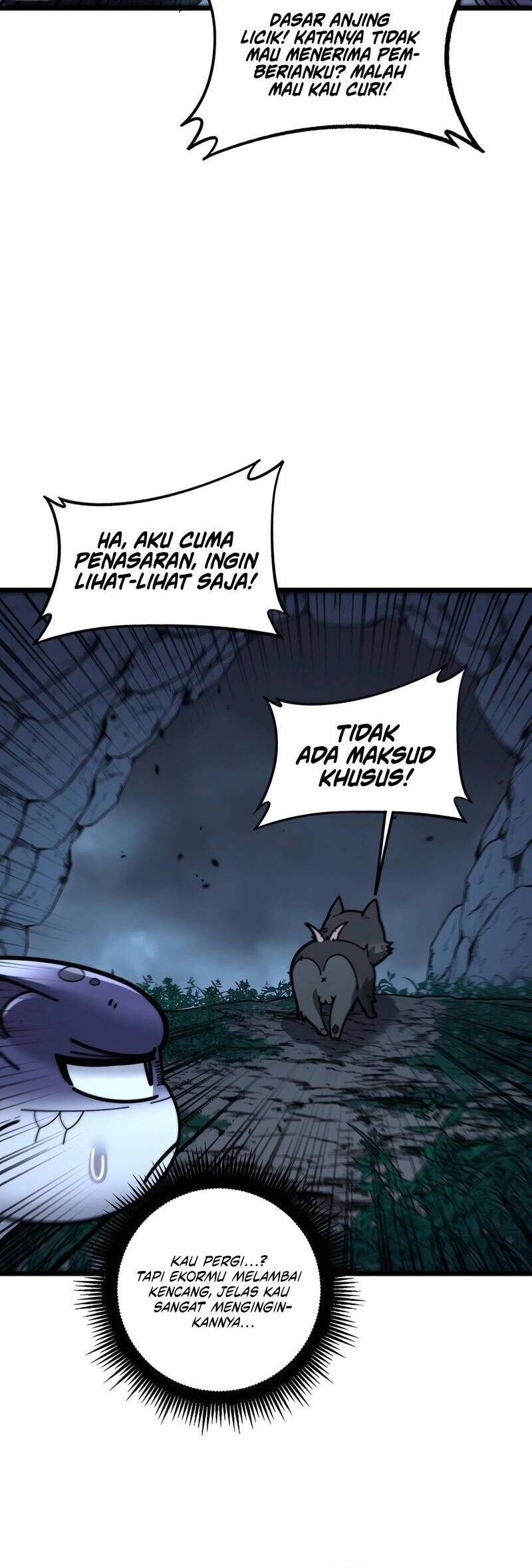 Snake Immortal: The Tale of a Snake’s Cultivation to Immortality Chapter 14 Gambar 33