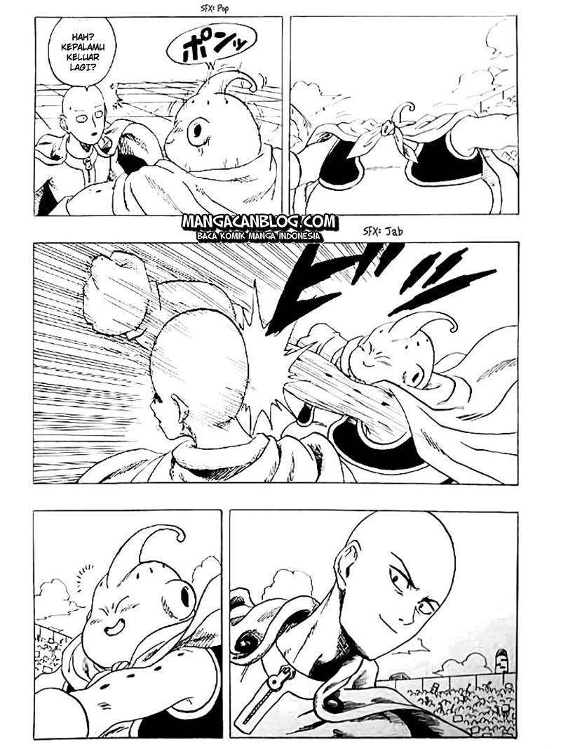 One Punch Man Chapter 258.2 Gambar 10