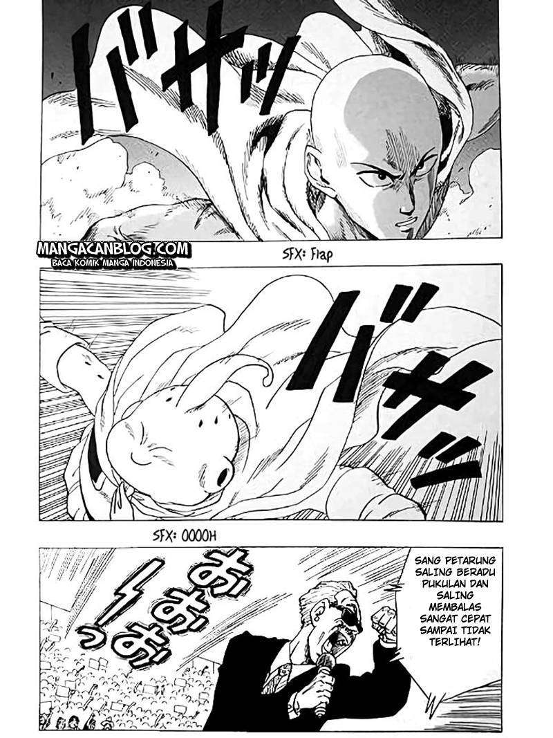 One Punch Man Chapter 258.2 Gambar 11