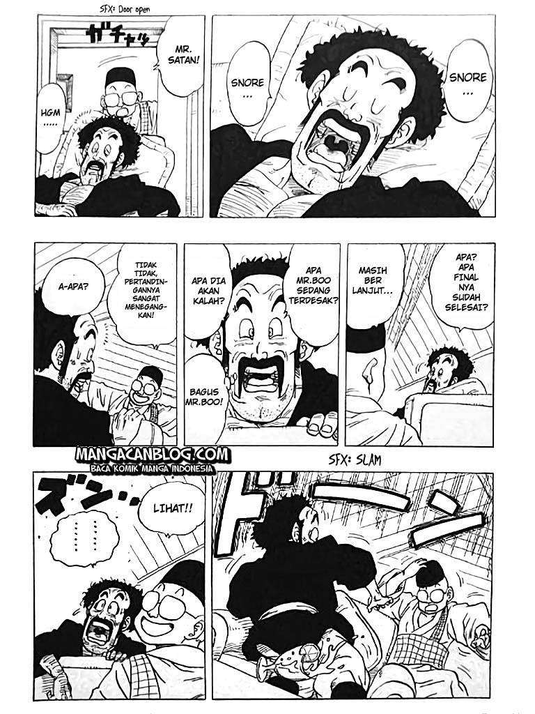 One Punch Man Chapter 258.2 Gambar 12