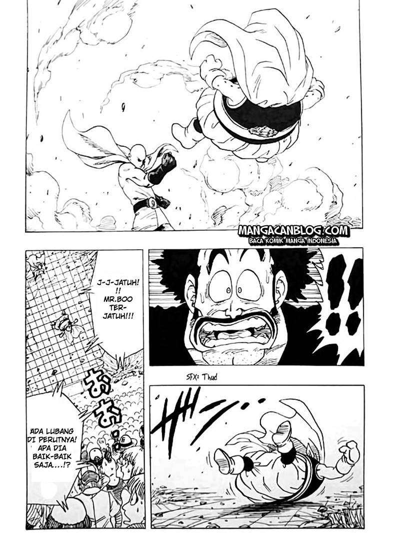 One Punch Man Chapter 258.2 Gambar 20