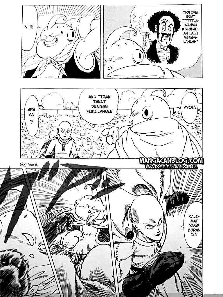 One Punch Man Chapter 258.2 Gambar 23