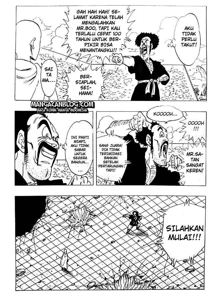 One Punch Man Chapter 258.2 Gambar 29