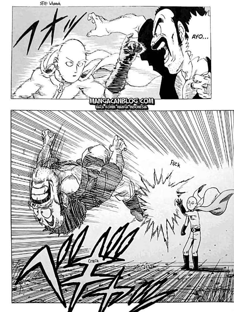 One Punch Man Chapter 258.2 Gambar 30