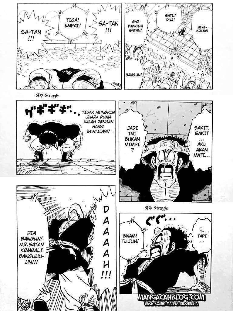 One Punch Man Chapter 258.2 Gambar 32