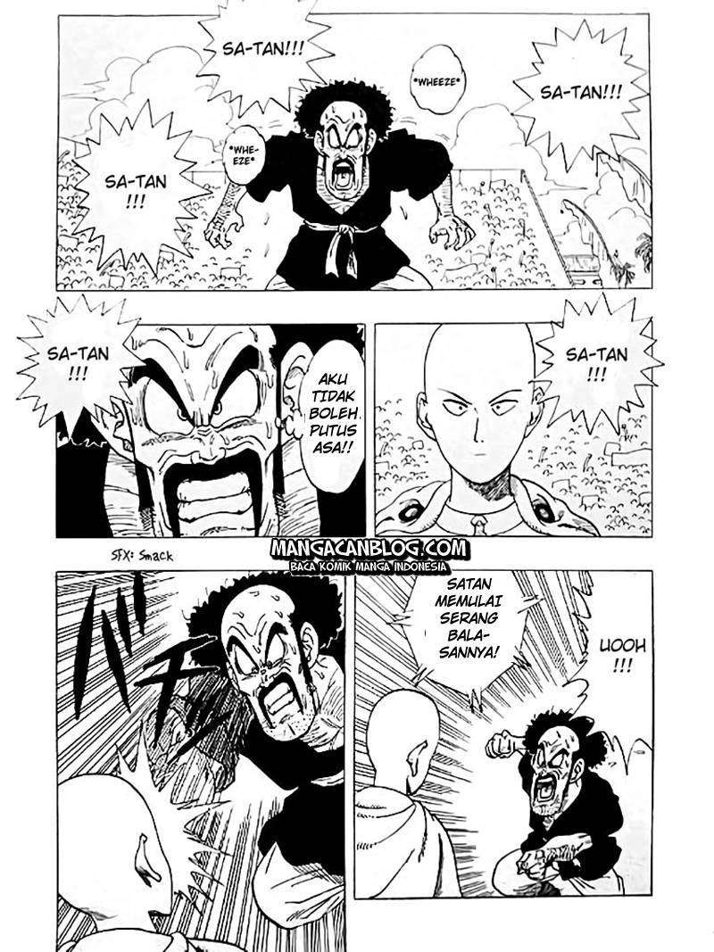 One Punch Man Chapter 258.2 Gambar 33