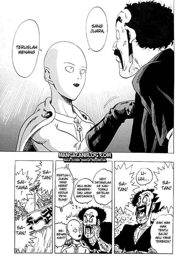 One Punch Man Chapter 258.2 Gambar 41