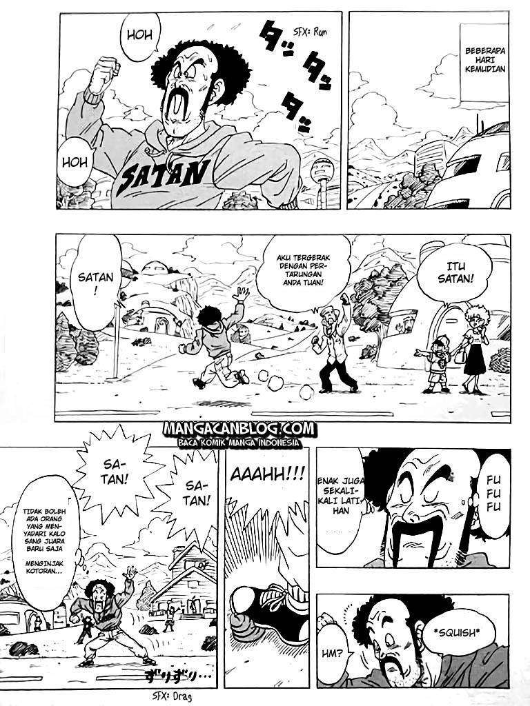 One Punch Man Chapter 258.2 Gambar 43